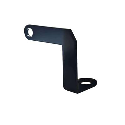Motorcycle Tire Pressure Monitoring — Tire pressure monitoring system - single-rearview-mirror-bracket
