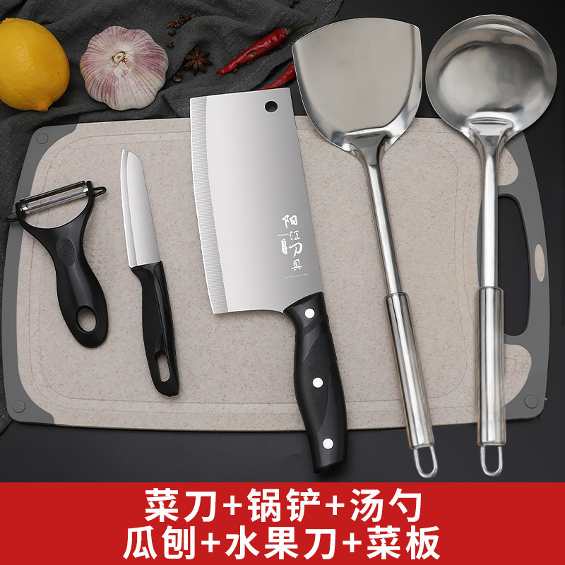 cuchillo de cocina cuchillo de frutas cuchillo de corte cuchillo de cocina cuchillo de madera afilado acero inoxidable cuchillo de hueso doméstico conjunto de utensilios de cocina