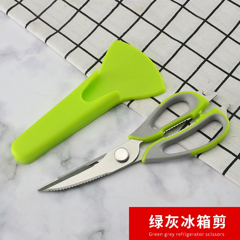 Scissors, sharp constructor, panda