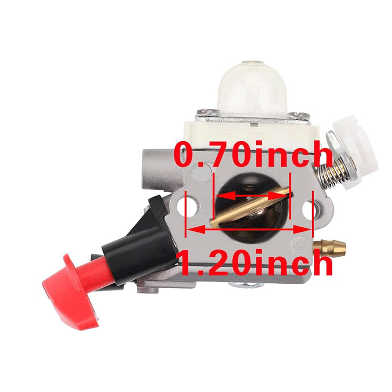 Carburador C1M-S267A FS40 FS50 FS56 FS704 144 120 0608