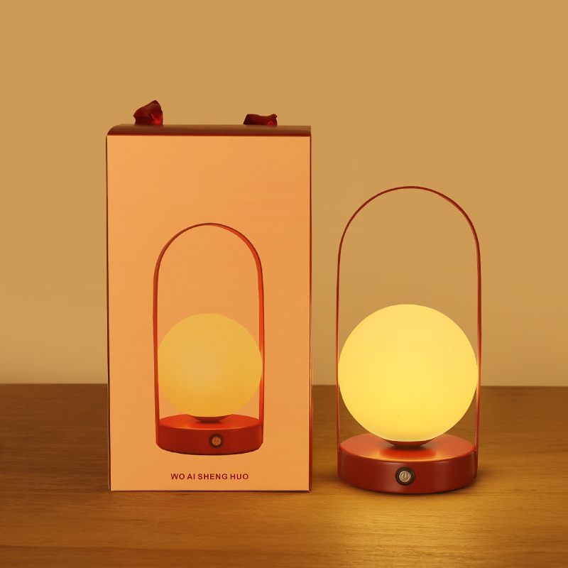 長明燈婚燈充電結婚檯燈長明燈婚燈一對檯燈結婚燈長明燈一對喜燈