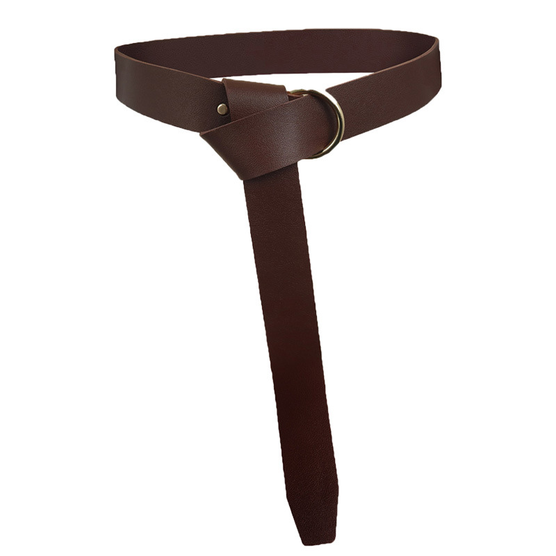 다크 브라운 벨트