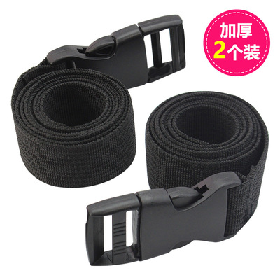 outdoors equipment Bundled with strapping tape Backpack Nylon backpack Buckle belt Camping Tents parts