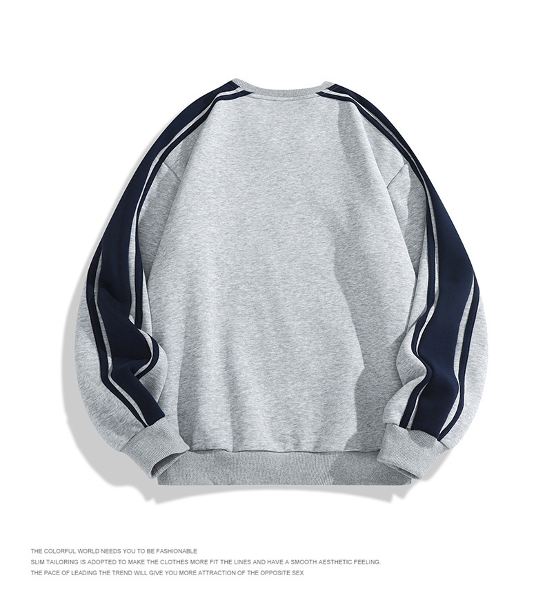 Men's Clothing Cross border casual sports suits for men in spring and autumn, trendy brands, loose sweatshirts, couples' suits, pants_voghion.com