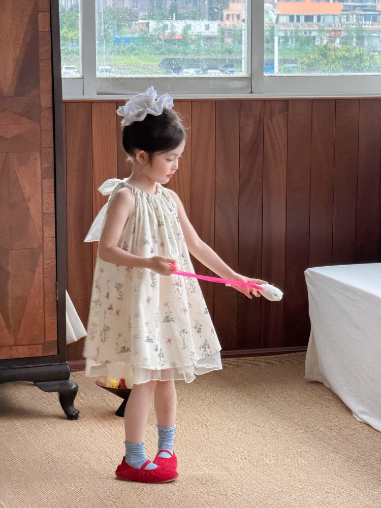 Summer dress girl's