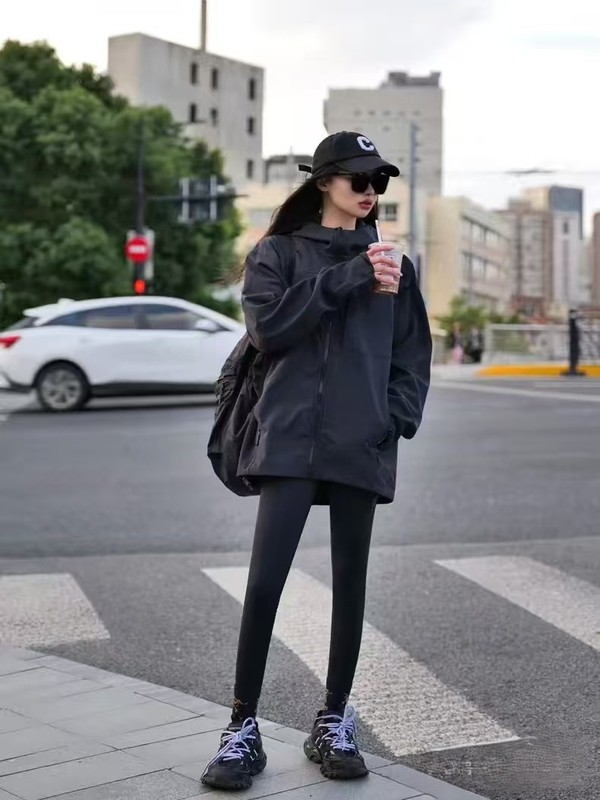 鸟家同款GAMMA MX户外软壳衣防风防水男女同款登山服顺丰包邮冲锋|undefined