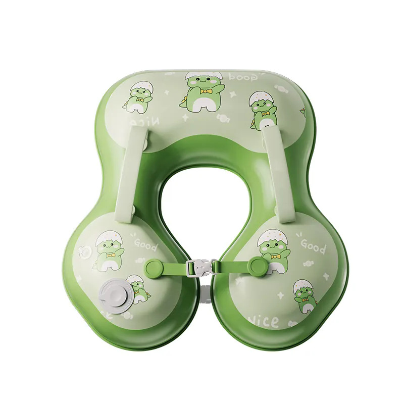 children's cartoon swimming ring