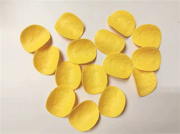 Monolithic potato chips, 9G