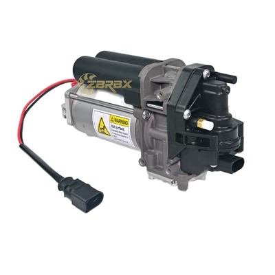 Pump, damping system