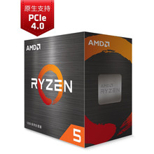 AMD 5000ϵ�� �J�� R5 5600X ̎���� CPU AM4�ӿ� ȫ��ɢƬ����
