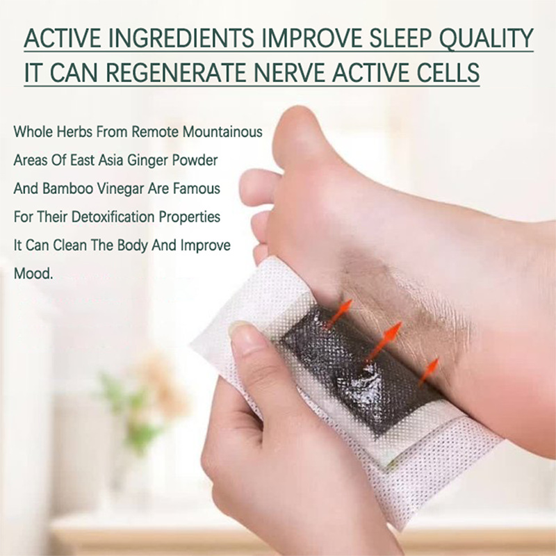 IBeaLee mugirohi plaaster väsimuse, ilu, tervise, une ja jalgade hooldamiseks 2024_voghion.com