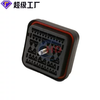 DRB16-48SAE-L018适用于汽车接插件线束车用连接器插头 配端子