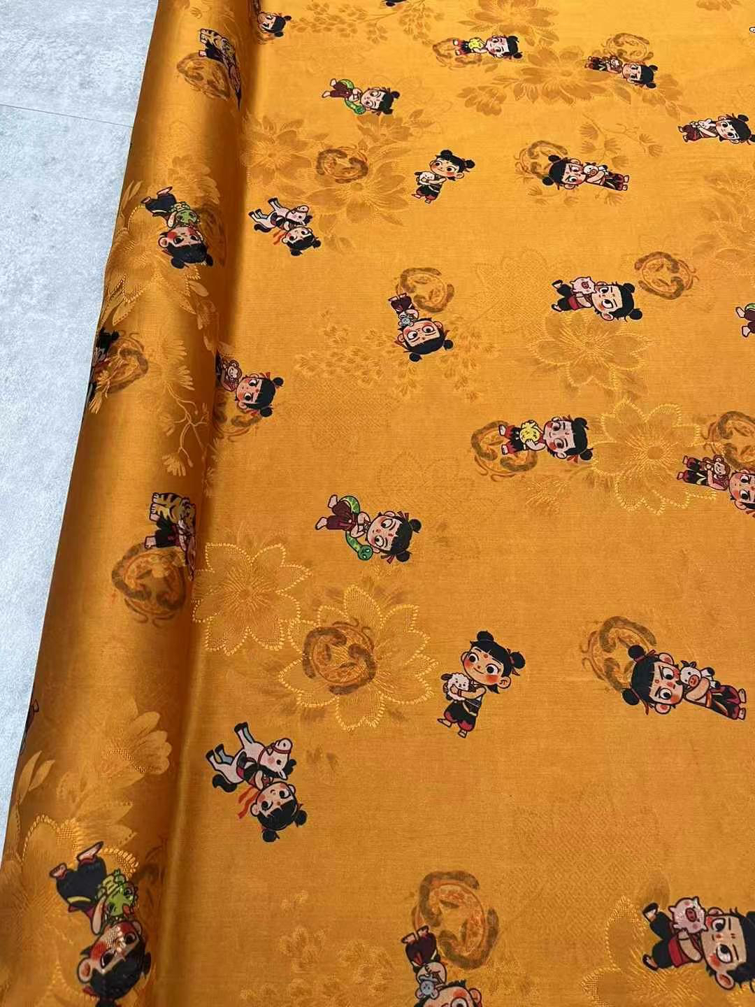 Nezha Golden* Price per meter