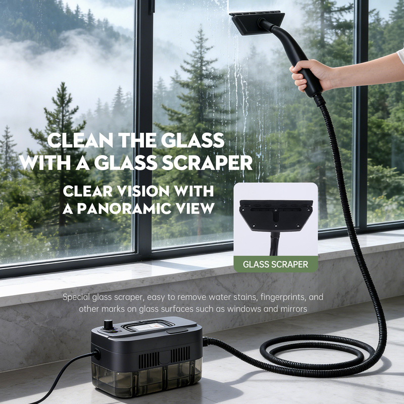 Xinbailu Cross-Border Steam Mop High-Temperature High-Pressure Cleaning Machine Kitchen Range Hood Household Water Spray Cleaning Machine Floor Mop Xinbailu Cross-Border Steam Mop High-Temperature High-Pressure Cleaning Machine Kitchen Range Hood Household Water Spray Cleaning Machine Floor Mop