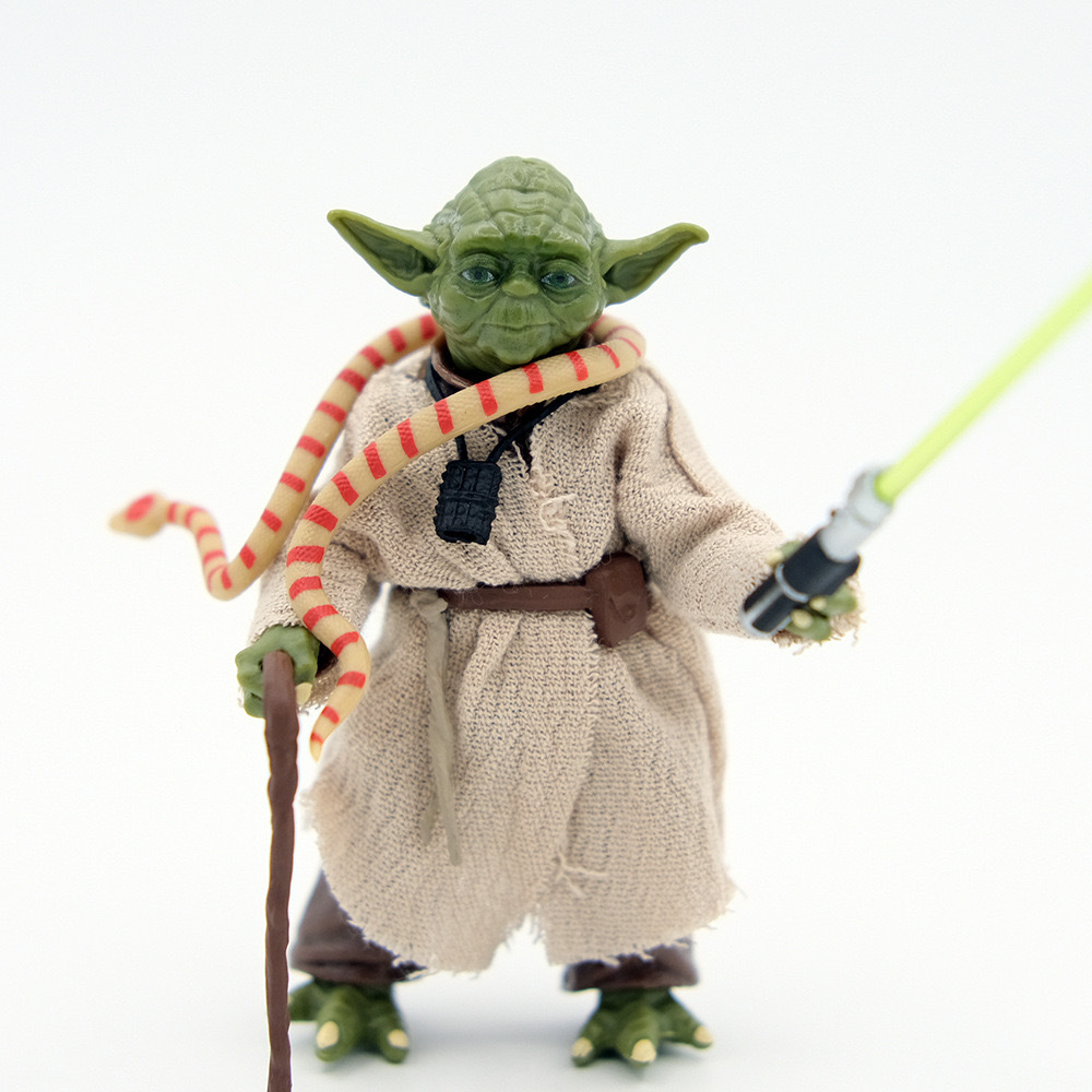 Star Wars Stormtroopers Soldados Blancos y Samurai Negro 3.75 pulgadas 30 aniversario Hecho a mano: Héroes galácticos en la punta de los dedos