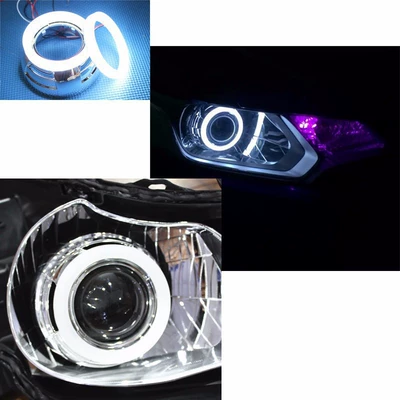 60MM70MM80MM90MM100MMLed headlight DRL – Gündüz işıqları