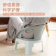 Children's Call Chair Cartoon Children's Backrest Chair Plastic Thickened Baby's Dining Chair Household Non-Slip Small Bench