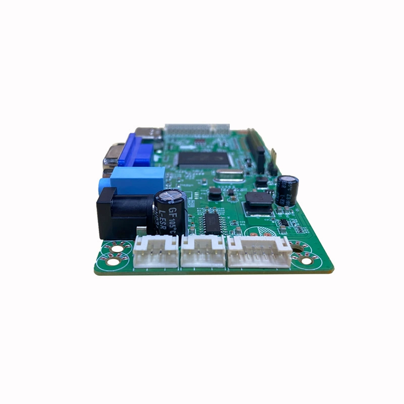 Плата драйвера HDMI/VGA к LCD с разрешением 1920*1200 через интерфейс EDP, поддерживает экран EDP