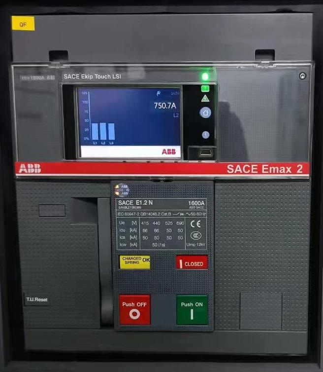 全新ABB原装正品接触器 开关E1N 1250 T LSIG 3P WMP NST