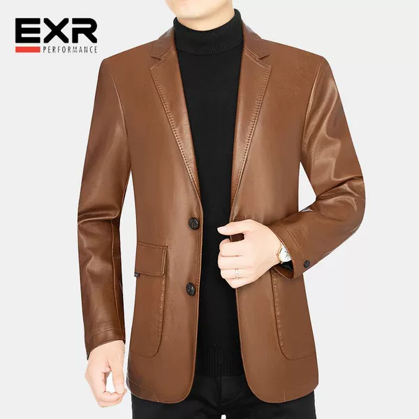 Orange (thin style) small suit