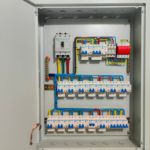 室内装修厂房配电箱开关箱工程用基业箱控制箱配电柜电表箱防水