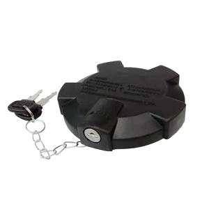 HOWO Steyron New M3000X3000 üçün oğurluq əleyhinə yanacaq çəni qapağı 99100550031