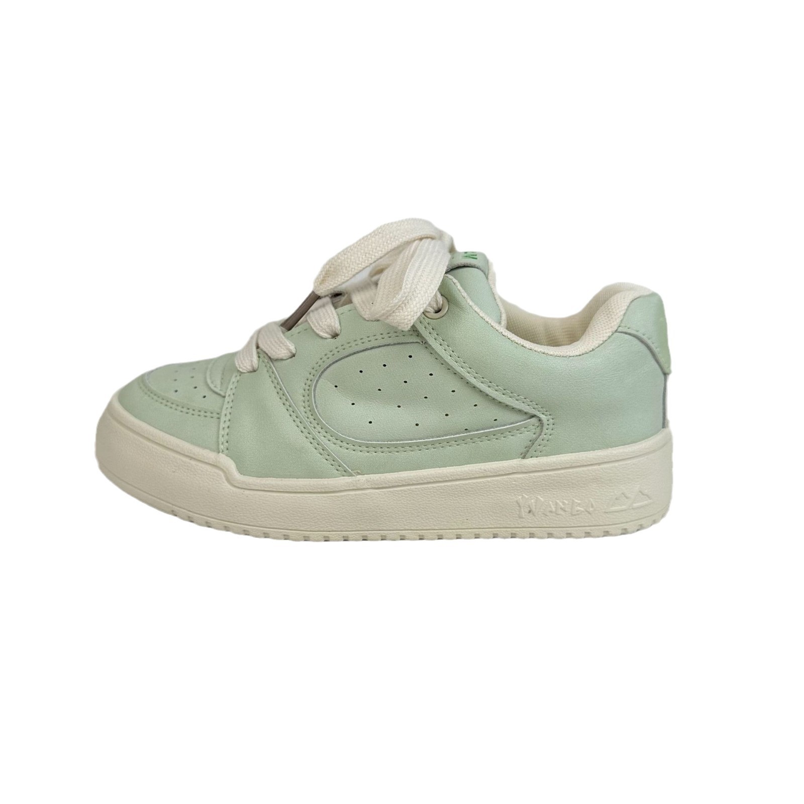 Yuanbo 2025 primavera nuevas zapatillas de deporte para estudiantes zapatos de lona de todo fósforo para mujer versión coreana de los zapatos de lona de nicho de tendencia