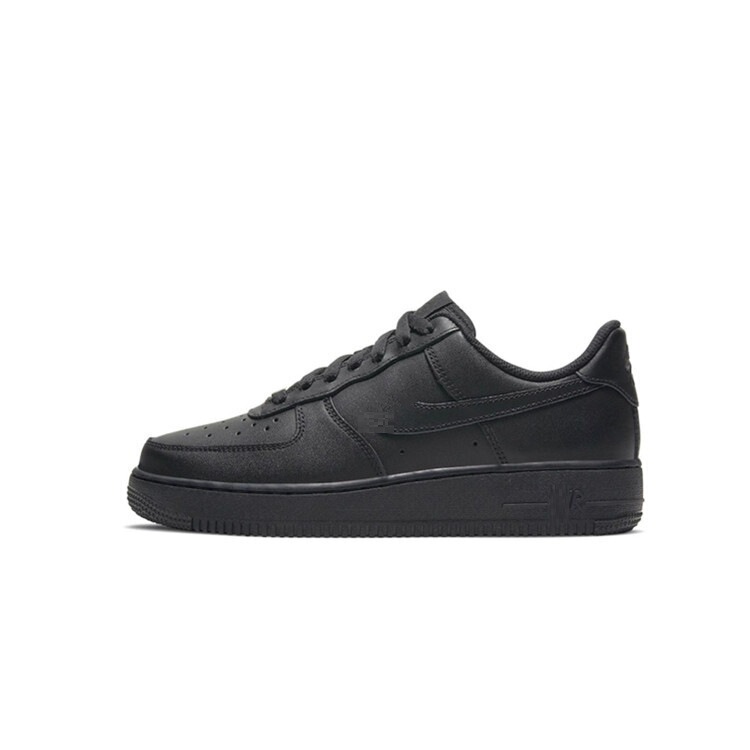 Putian Shoes Cross-Border Genuine Leather Air Force 1 Af1 White Black Sneakers Men's Shoes Women's Shoes Non-Slip Running Shoes