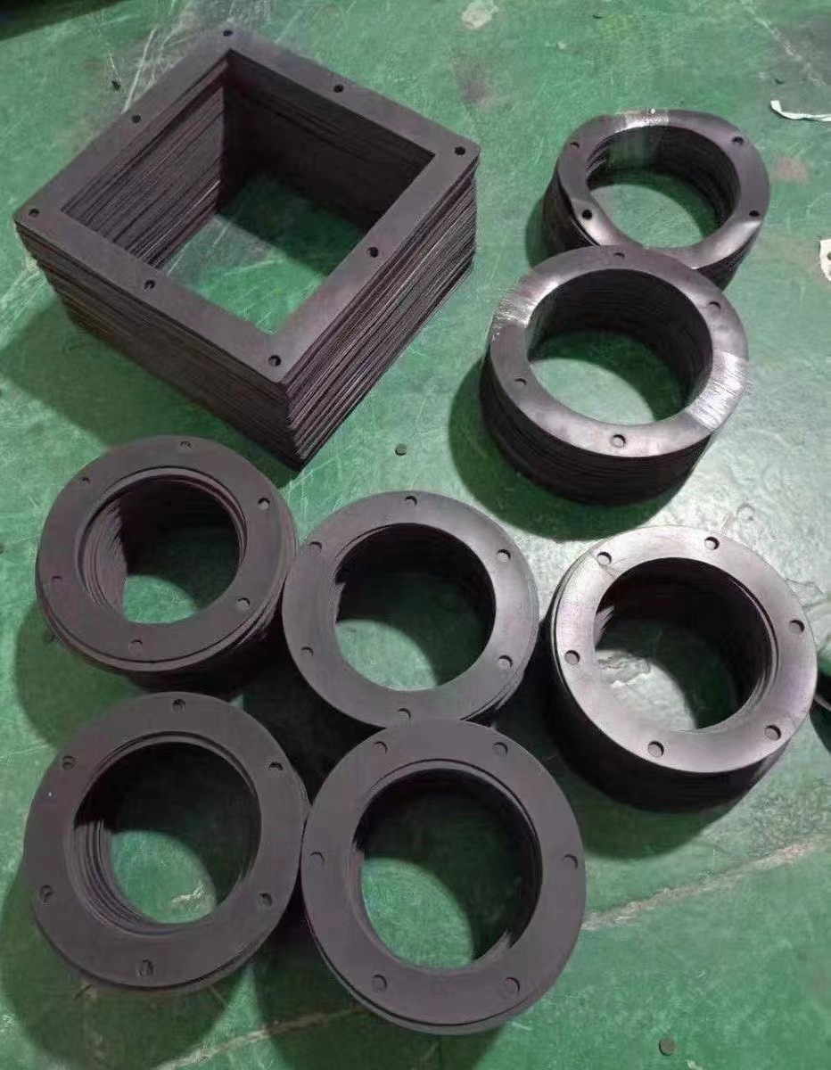 橡胶密封垫 耐油 耐酸碱 耐高温 耐老化