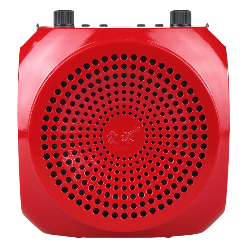 AKER/Love Class MR2600W Беспроводной громкоговоритель Bluetooth Аудио Портативный обучающий пчелиный квадратный плеер