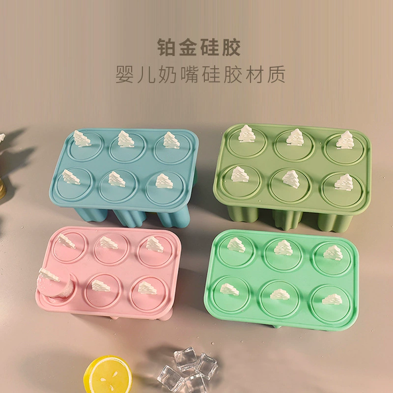Силиконовая мультфильм-м mold