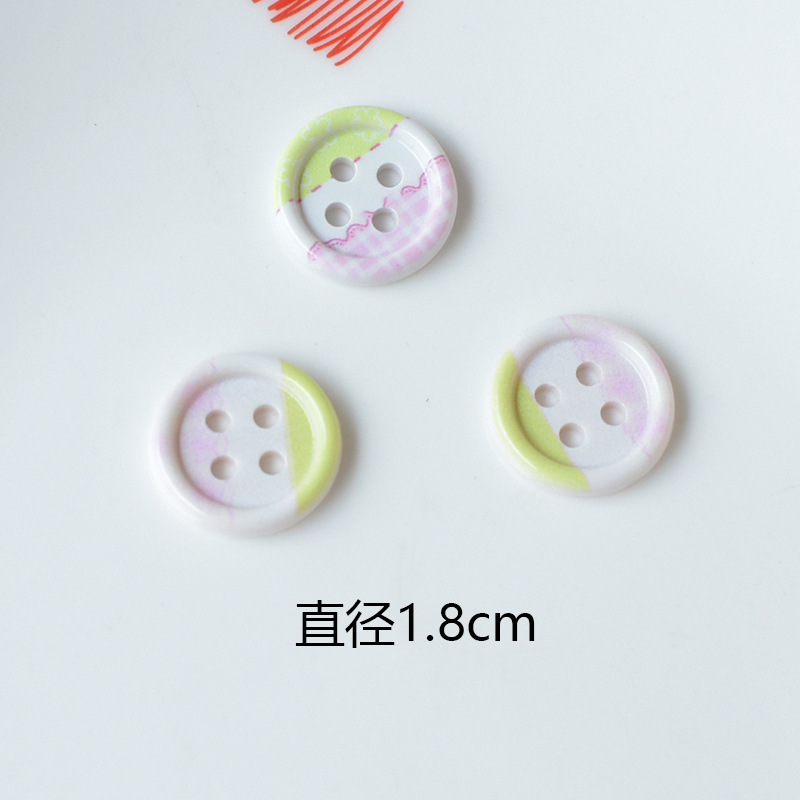 人気の小さい清新な果物の緑色のアクセサリの愛の蝶のdiyの材料の卸売りのpj1777|undefined