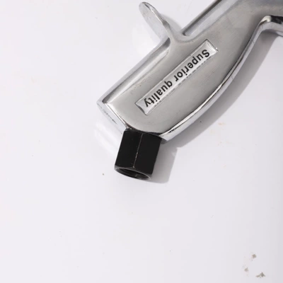 Interior Cleaning Gun, Air pressure gauge/tire pressure gauge