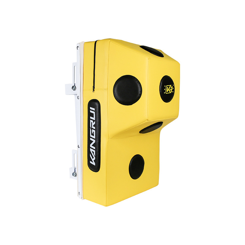 Kangrui bolsa de arena montada en la pared objetivo multifuncional hogar adulto boxeo lucha Sanda niños boxeo fitness bolsa de arena