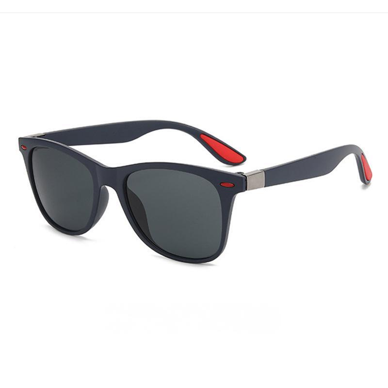 Óculos de Sol Masculinos Clássicos Estilo Exportação Casual para Dirigir e Pescar com Proteção UV - Lançamento 2025 - Atacado_voghion.com