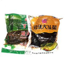 其门堂玫瑰大头菜500克下饭菜酱腌菜疙瘩菜头菜清粥开味小菜不辣