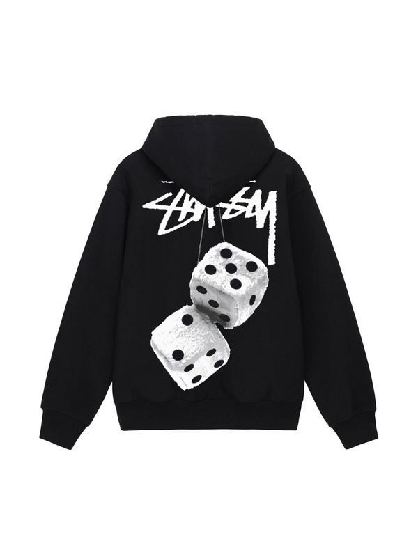 European and American Street Dance Trendy Brand Stusy Basic Billiards Terry Hooded Sweatshirt European and American Street Dance Trendy Brand Stusy Basic Billiards Terry Hooded Sweatshirt