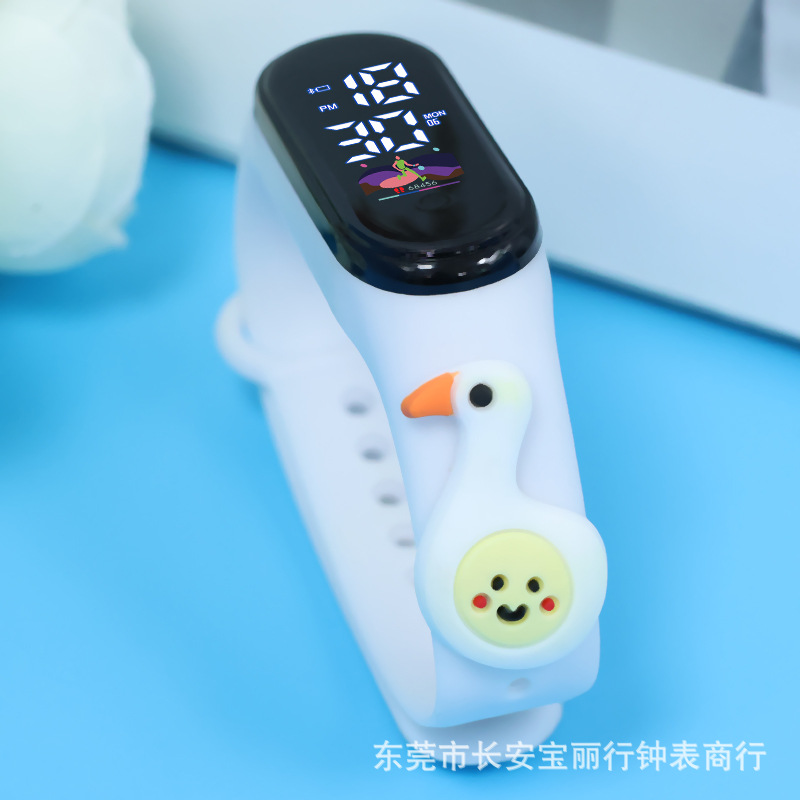 White-duck