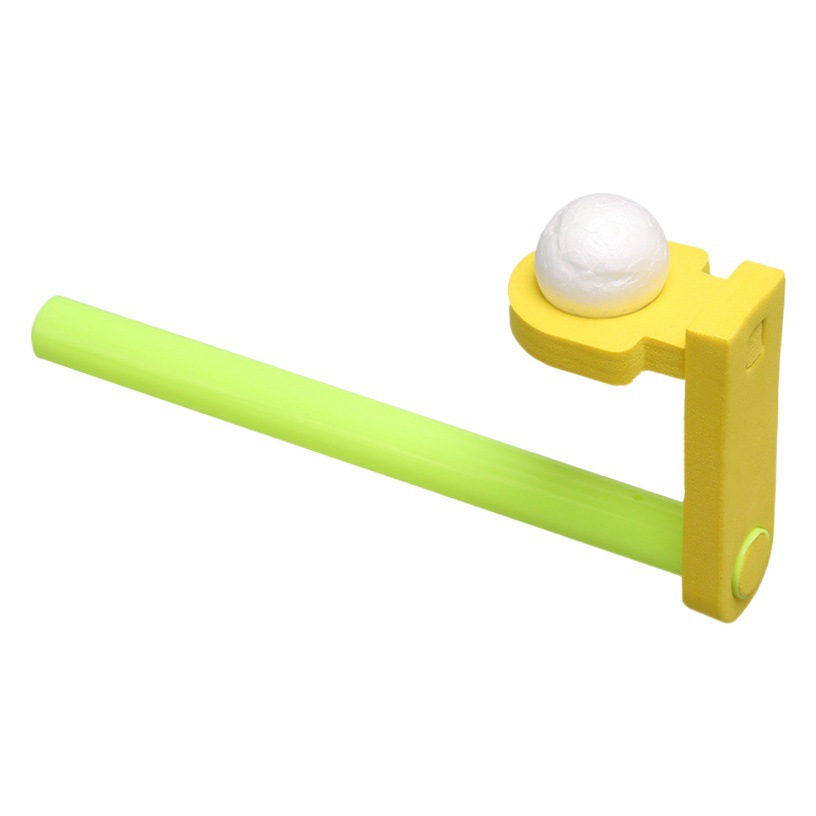 Niños de plástico magia soplado suspendido Juego de Pelota kindergarten educación temprana educativa capacidad pulmonar sensorial juguetes de entrenamiento