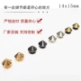 尖头双层伞形跨境铆钉