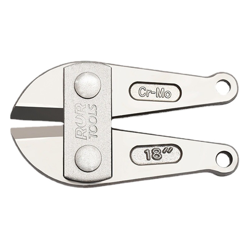 Venta directa de fábrica alicates de corte de grado industrial T8 alicates de acero de aleación cabeza de corte de acero para el hogar alicates de corte cabeza Accesorios