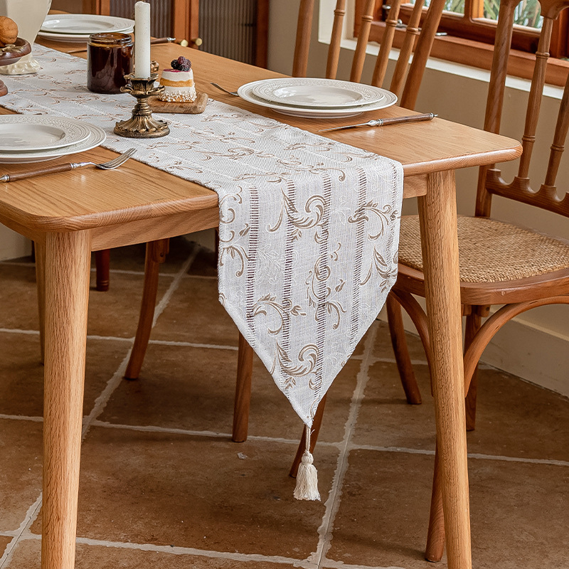 Flor de fénix-color café (colgante puntiagudo)