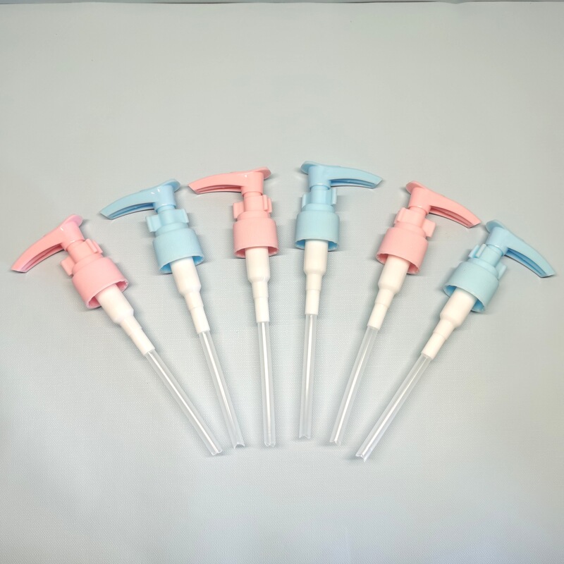 20/410 プラスチック PP レースクリップポンプ手指消毒剤シャワージェルバヨネットネジポンププレスタイプ長口ポンプ卸売|undefined