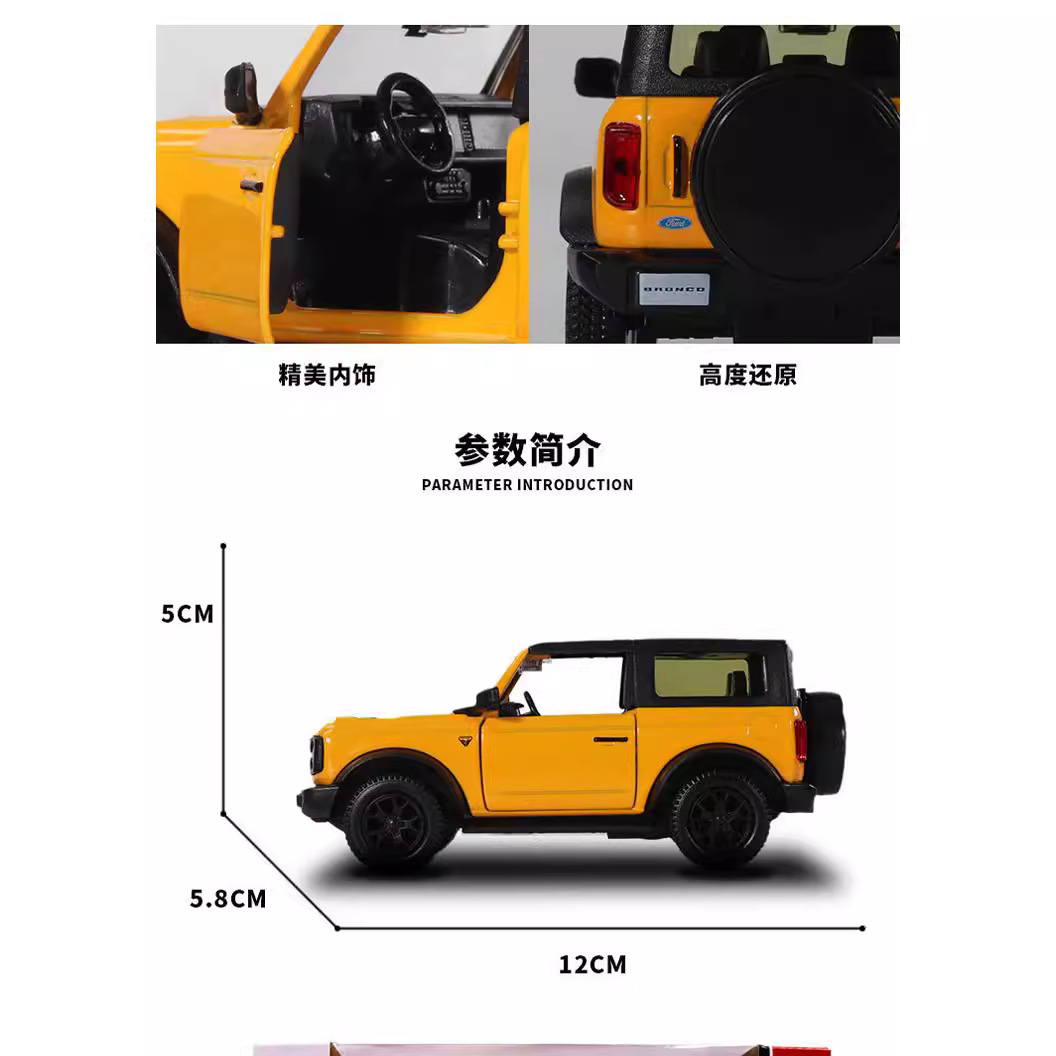 Ma Ke modelo de coche de aleación 1:36 Rambo EVO Ford Liema Porsche 911 modelo de taxi de juguete al por mayor