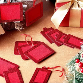 毛毡;圣诞装饰品;灯笼