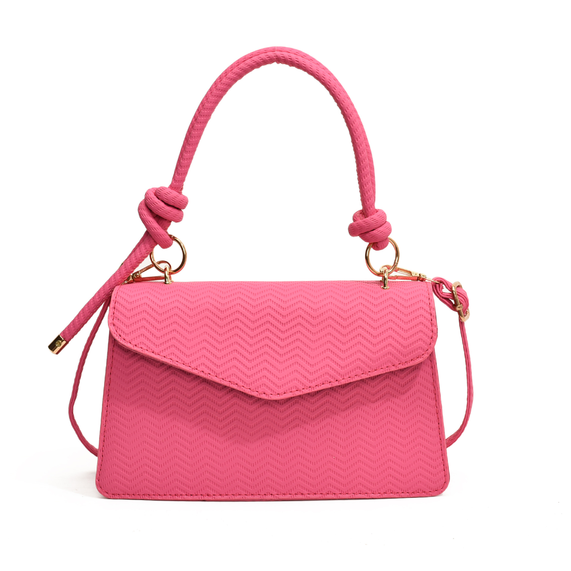 Bolso popular de este año para mujeres 2024 nuevo estilo extranjero bolso de mochila versátil para mujeres texturas de moda bolso de hombro