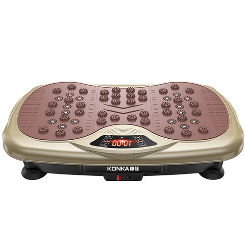 Konka fat removal machine for lazy people at home, exercise and fitness shaking machine, whole body non-lean muscle exercise belly fat removal machine