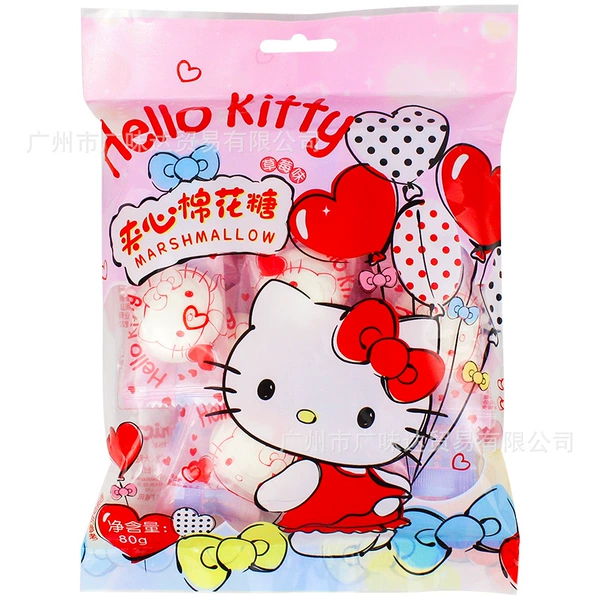 KT Cat Sandwich Marshmallow [Strawberry Flavor]*1 bag