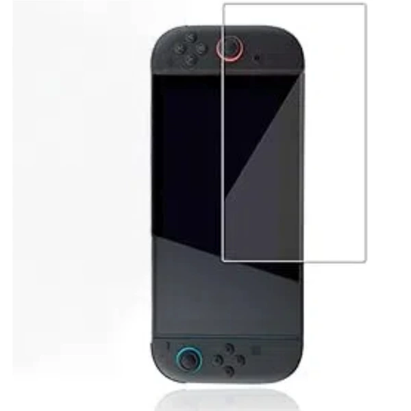 Switch2 tempered film 1 piece (bare)