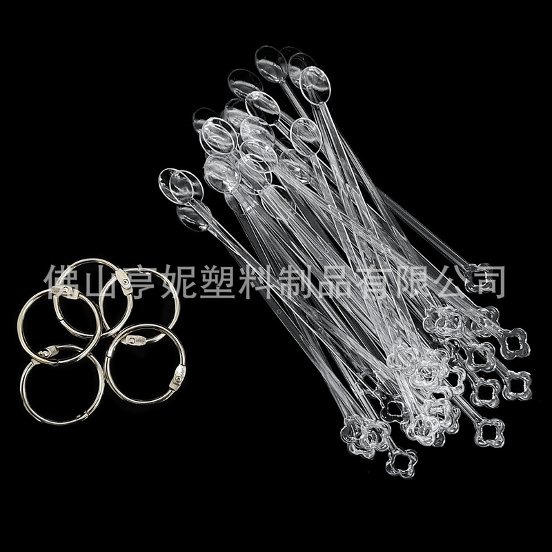 Factory recommend new 50 color spoon color plate nail polish gel color card practice nail art display board